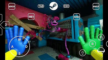 Poppy Playtime Chapter 2 Final Ending Android Gameplay Walkthrough #2