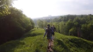 Львів Ультра Трейл. Міський забіг | Lviv Ultra Trail 2019