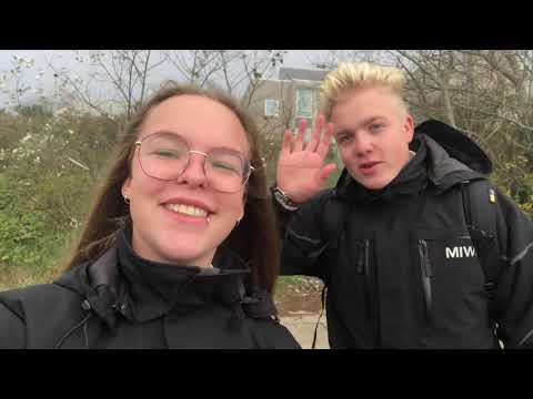 Vlog studentlife Ocean Technology MIWB Terschelling ?????