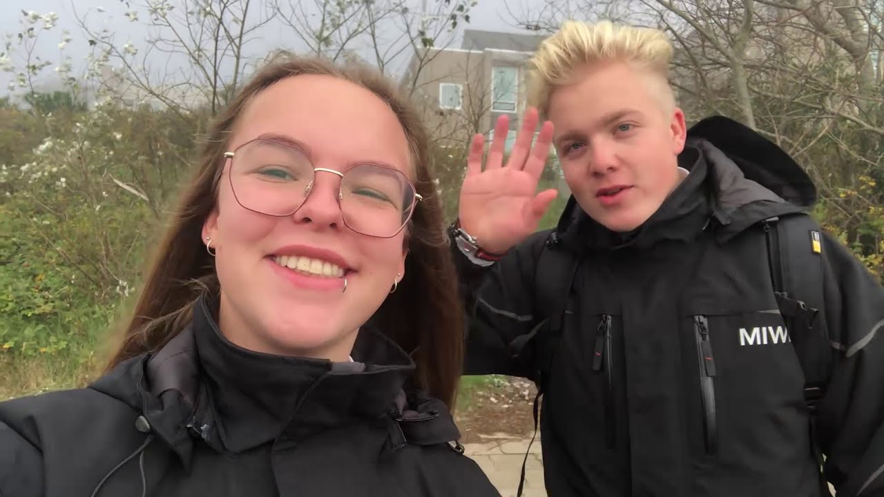 Vlog studentlife Ocean Technology MIWB Terschelling ⚓💦🎥