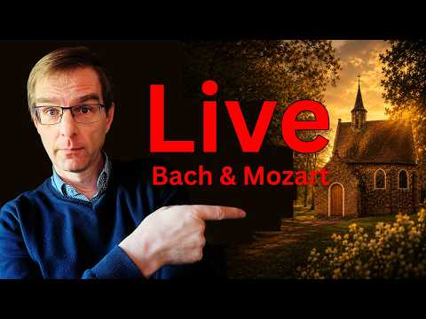 Bach & Mozart Up Close | Live in the Unique Hoksent Chapel