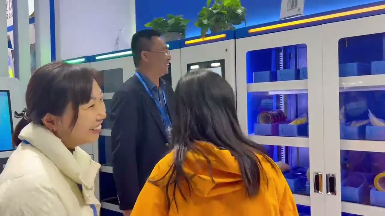 BOOHER Exhibition Video Review 