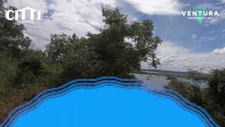 Tour pelo Condomínio Ventura no Lago Corumbá IV - Goiás