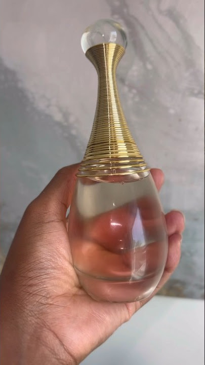 Dior J’adore Unboxing - Mother’s Day Gift #perfume #jadoredior #fragrance #asmr