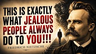 7 Things Jealous People Do When They Can't Compete With You | Friedrich Nietzsche