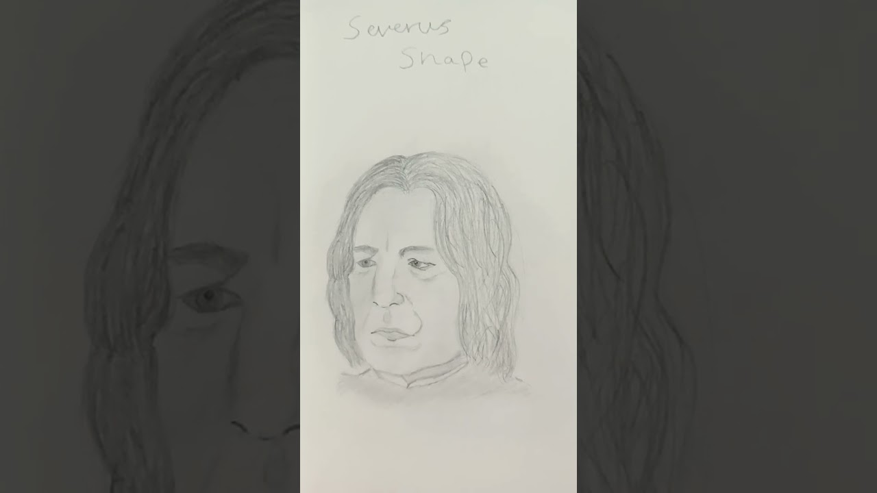 Severus Snape# Harrypotter 