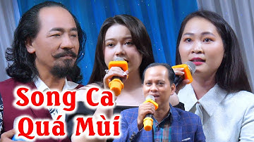 CVVC Ngọc Diễm Song Ca HVC THT Hoài Vương Trích Đoạn Bên Cầu Dệt Lụa | Hà Mỹ Anh | Tài Tử Đức Tài