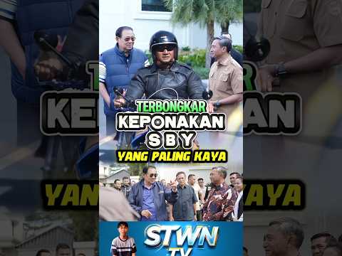 KEPONAKAN SBY YANG PALING KAYA #bupatipacitan #indratanurbayuaji #sby