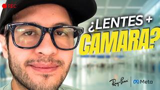 Probé los Ray-Ban Meta Gen 2 ¿Valen la Pena?