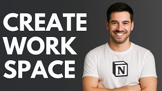How to Create a Workspace in Notion [QUICK GUIDE]