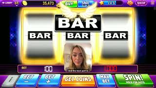 DELUXE Classic 777 slots from Las Vegas casino! screenshot 3