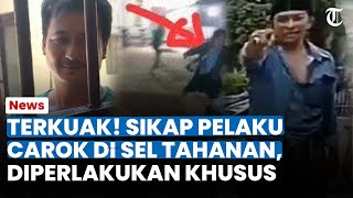 TERKUAK! SIKAP HASAN di Sel Tahanan Seusai Bunuh 4 Orang, Masih Cengengesan: Diperlakukan Khusus