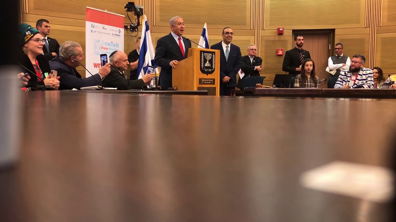 Jewish Media Summit 2018