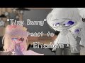 🐰"Tiny Bunny" react to Elizabeth Afton//🍦my au! [original?]