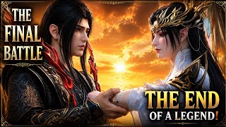 Cai lin and xiao yan bast moment old time 💓#viralvideo #chineseanime #donghua 