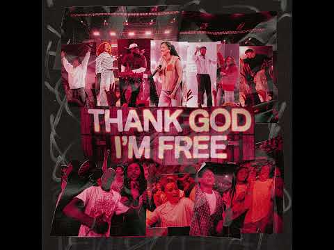 Thank God I'm Free [Radio Mix] - Elevation Rhythm, Lizzie Morgan