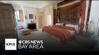 Celebrity A look inside Bing Crosby’s Hillsborough mansion that is on sale for $40 million Net Worth