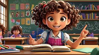 Gamze Ile Sayıları Öğrenelim 1Den 10A Eğlenceli Sayma Macerası