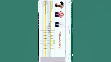 short videos| short sleeve | short sleeve pattern tutorial | pattern tutorial | md rubel