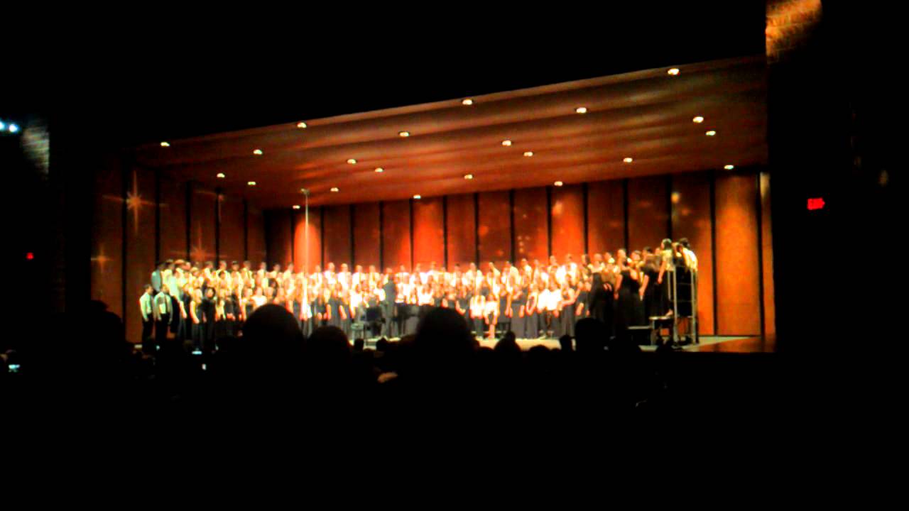 Music Down in My Soul arr Moses Hogan