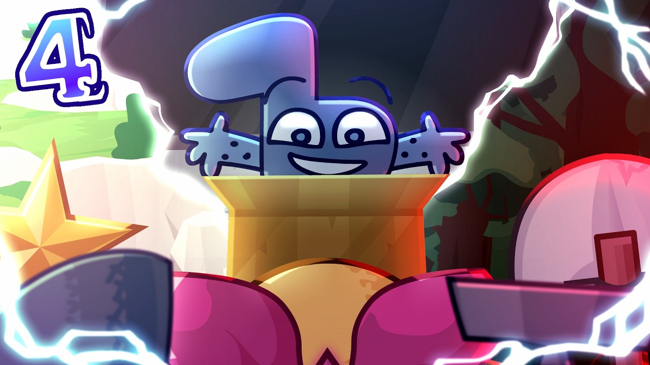 Б.З.Т.З. 4 - Поляна лунного цветка | Новый участник? 