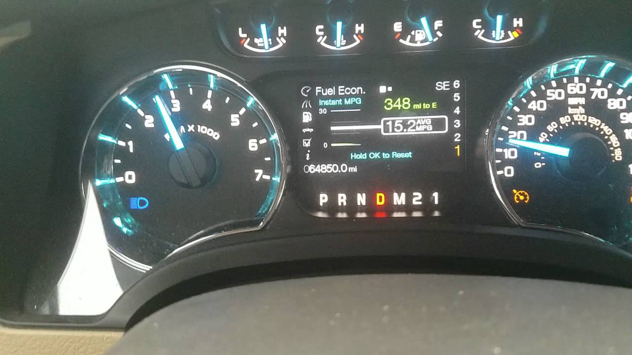 2013 F150 Ecoboost 5 Star Perf Tune - YouTube