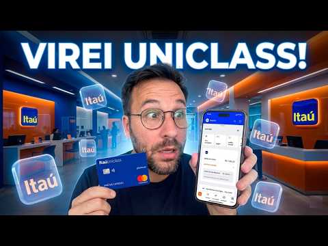 I opened the app and got shocked! Itaú changed to Azul and approved a Black Card?
