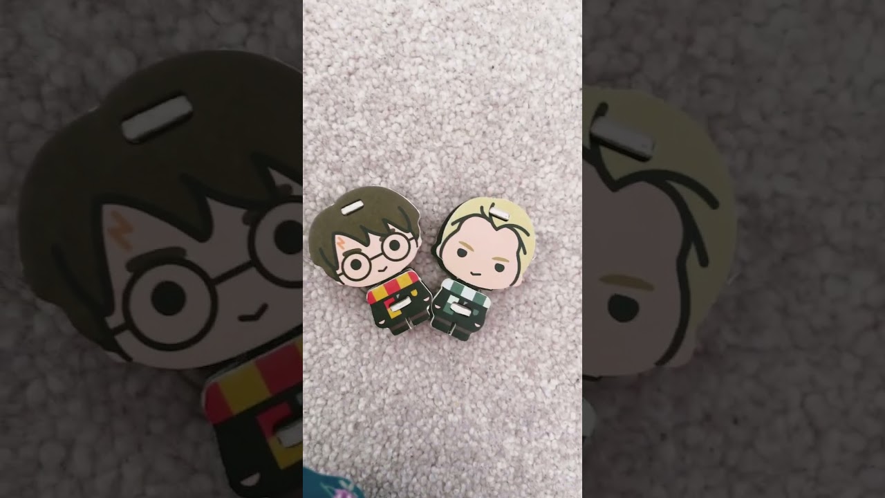 Who is my Harry Potter crush…. YouTube