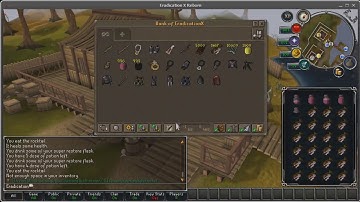 EradicationX RSPS 2020 Runescape Private Server Best Custom Server V2