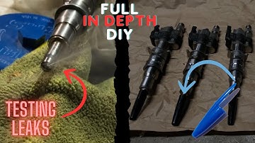 Everything You Need to Know to Replace Your BMW N54 Injectors!!!