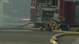 Flags to be flown at half-staff for Montana’s firefighters