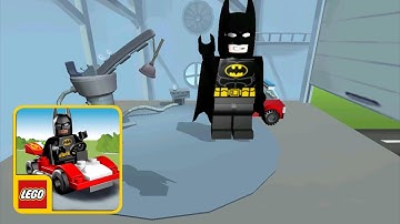 LEGO® Juniors Create & Cruise Gameplay Part 1 (Android/iOS)