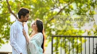 Kolkata Prewedding | Apurva & Soumya | Cinematic Story Prewedding