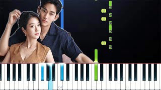 Sam Kim (샘김) - Breath (숨) It's Okay To Not Be Okay OST Part 2 (Piano Tutorial)