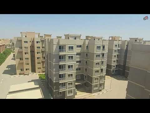 شقق للبيع في حدائق اكتوبر كمبوند بارك فيل جولة كامله في الكمبوند