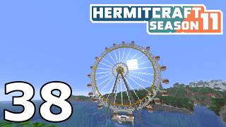 A Ferris Wheel on the Moon (Hermitcraft 11 Episode 38)