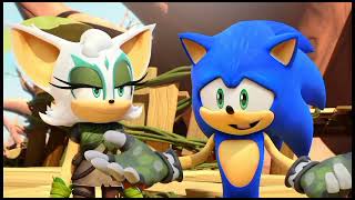             1  Sonic Prime Arabic 