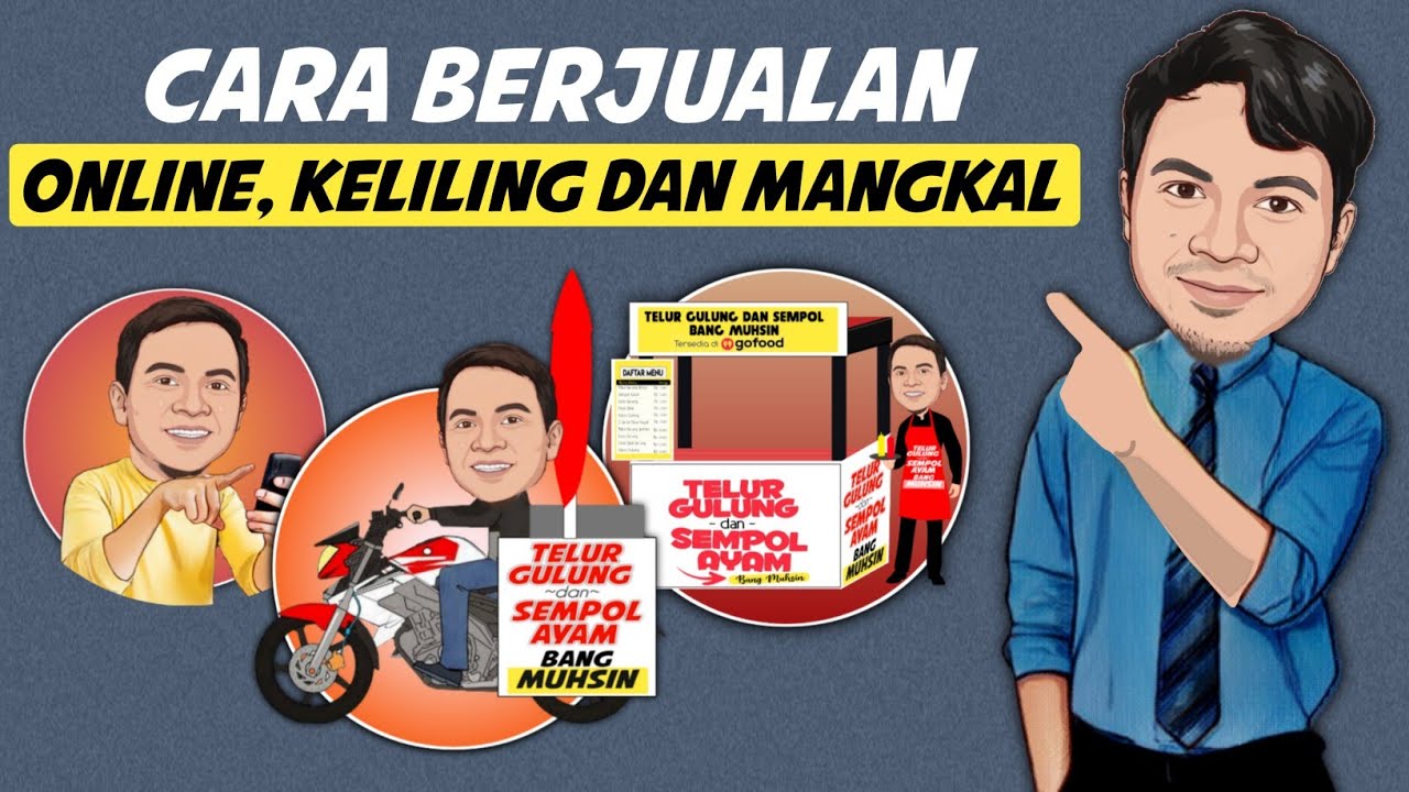 Rahasia Sukses Berjualan Sempol Online: Panduan Lengkap Perhitungan Biaya dan Keuntungan