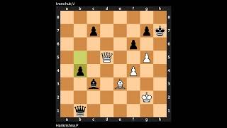 Harikrishna,P vs Ivanchuk,V - IMSA Blitz 2016(2016.03.01) - 0-1