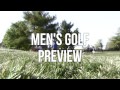 2014 Commonwealth Conference Men's Golf Preview