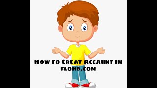 কিভাবে আইডি খুলবেন FLOHB.COM এ দেখে নিন সমাধান?// How to creat accaunt In flohb.com ?