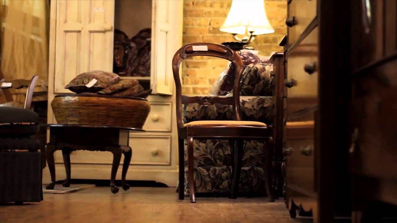 Consign and Redesign Furniture Resale Store in La Grange, Illinois YouTube