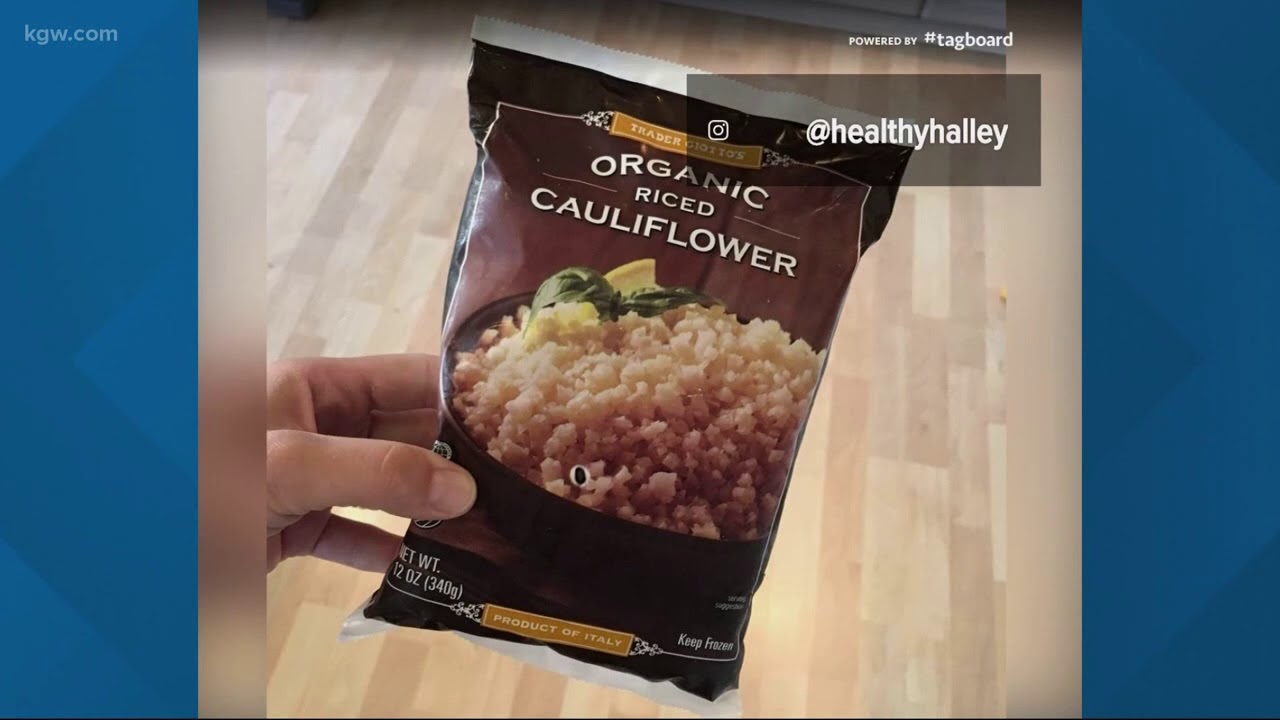 Trader Joe's items nutritionists swear by