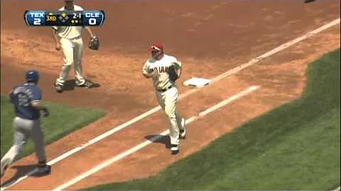 2011/06/05 Recap: TEX 2, CLE 0