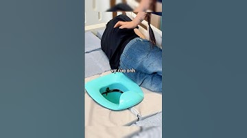 Anh chàng được vợ mua tặng chiếc giường đặc biệt 🥺