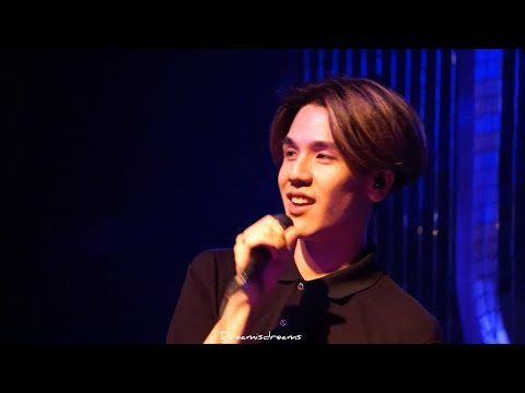 MEYOU - พูดจริง (ร้องสดครั้งแรก) LIVE @ YESS PATTAYA | DREAMISDREAMS