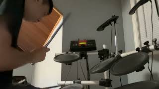 Hitz Yes Yes Yes Drum Cover