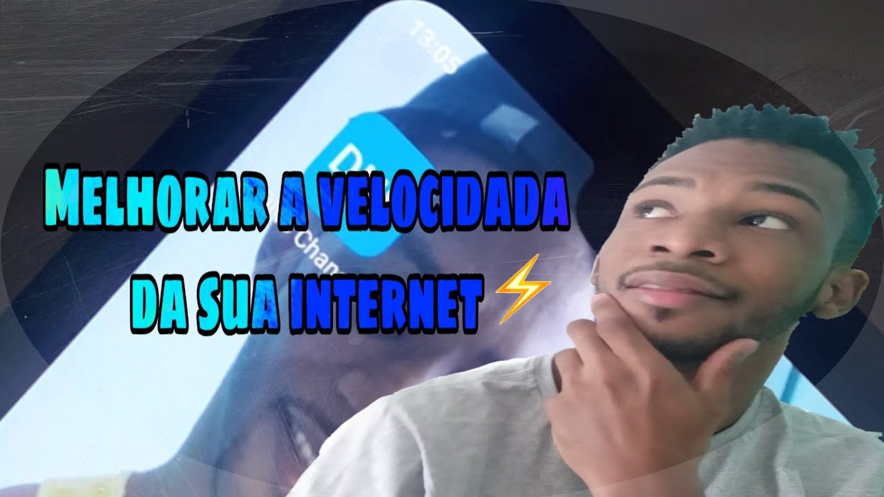 Saiu!!! Como melhorar A Velocidade Da Sua Internet🔥 - YouTube
