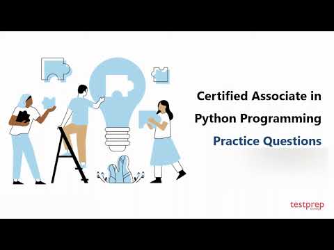 Certified Associate in Python Programming: Practice Questions