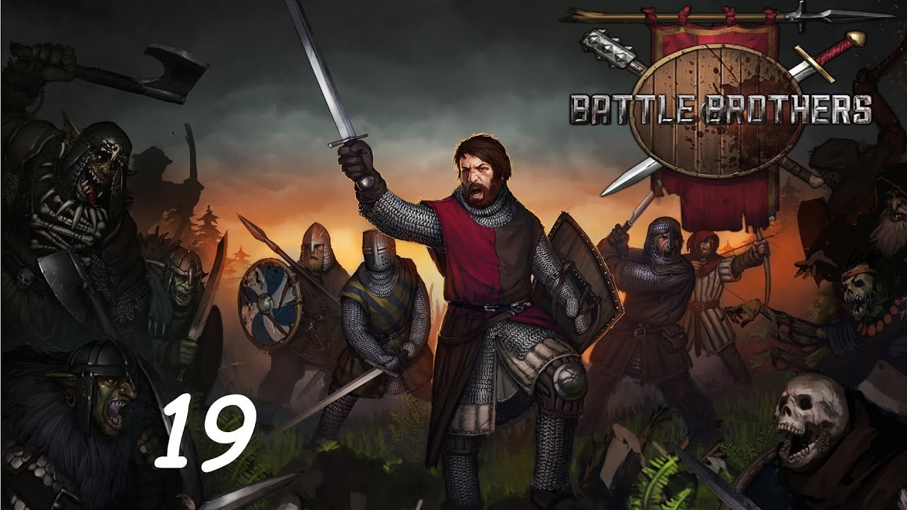 Battle Brothers #19 | Orkischer Hinterhalt | Deutsch | Let's Play